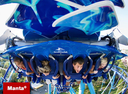 SEAWORLD ORLANDO QUICK QUEUE UNLIMITED PLUS